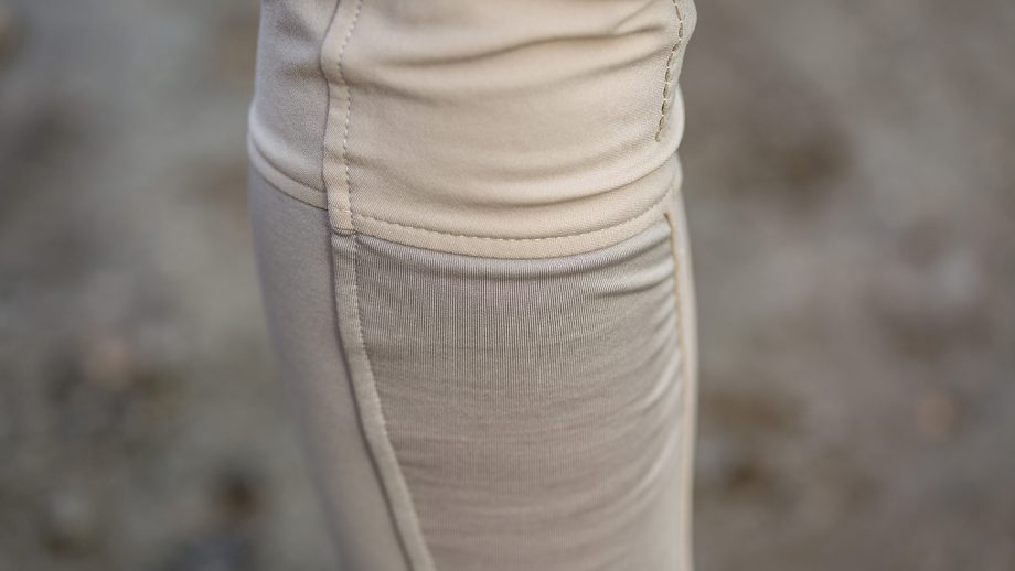 Equetech Foxhunter hybrid breeches review