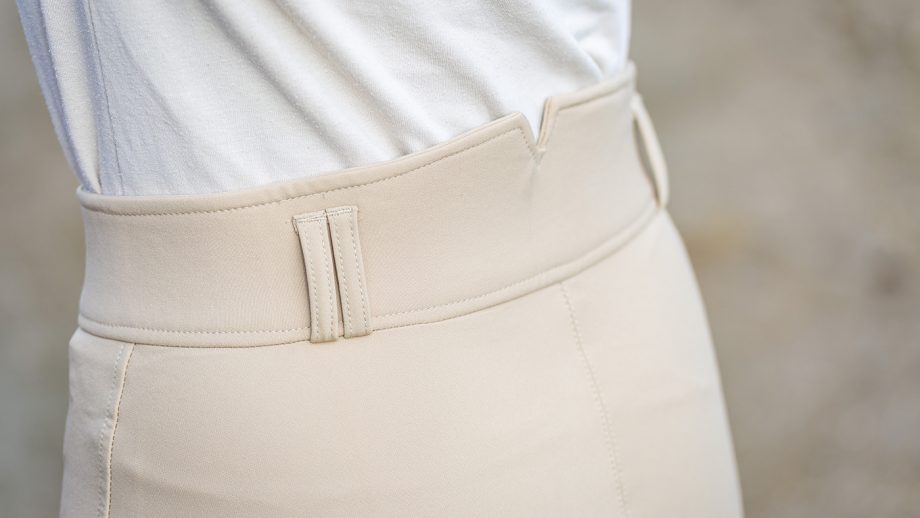 Equetech Foxhunter hybrid breeches review