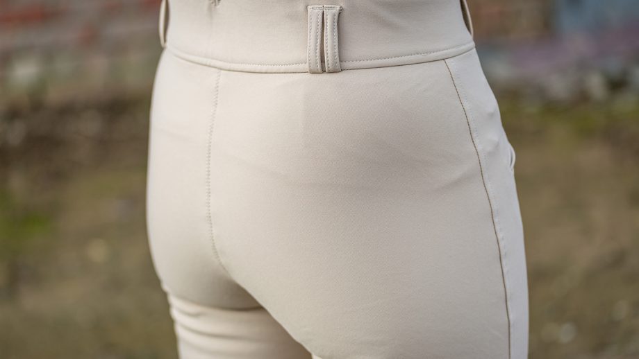 Equetech Foxhunter hybrid breeches review
