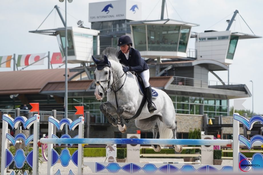 06/05/2019 ; valkenswaard ; Valkenswaard 1 - CSI2*/1*/YH ; 272, Feliano B, Bingham Camilla ; tuesday csi1 1m35 ; Sportfot