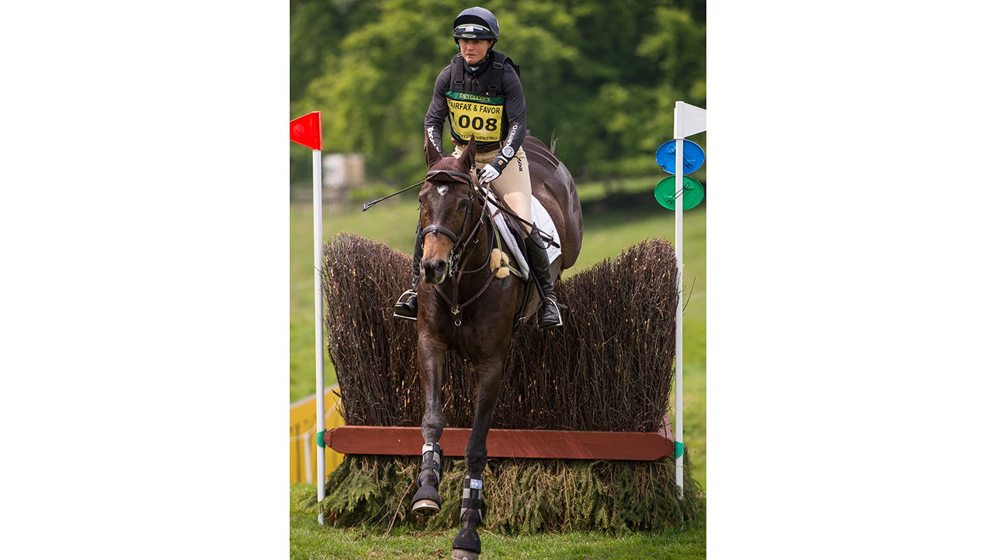 Piggy French Rockingham