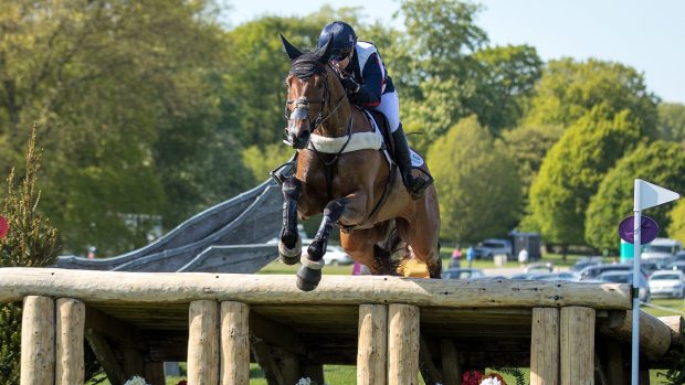 Chatsworth Laura Collett