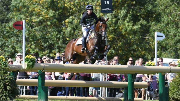 eventing European Championships 2019 British long-list