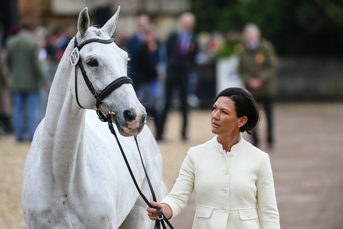 Badminton trot-up 2019