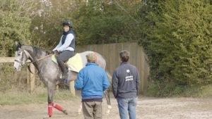 Hope you’re well. We are really pleased to announce that GBR will be co-funding a film which will follow in the footsteps of a young rider from Brixton’s Ebony Horse Club who we are announcing today as the 12th rider in this year’s Magnolia Cup race at Glorious Goodwood.