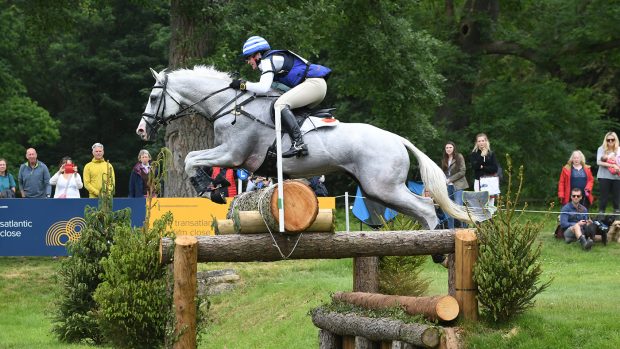 Bramham Olivia Wilmot and Zebedee De Foja