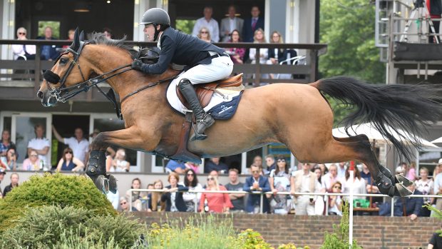 Al Shira’aa extends sponsorship of the Hickstead Derby