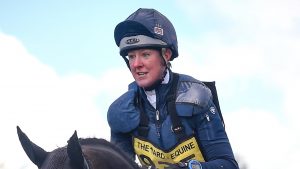 Nicola Wilson injured