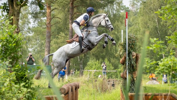 Tim Price and Ascona M win Luhmühlen 2019.