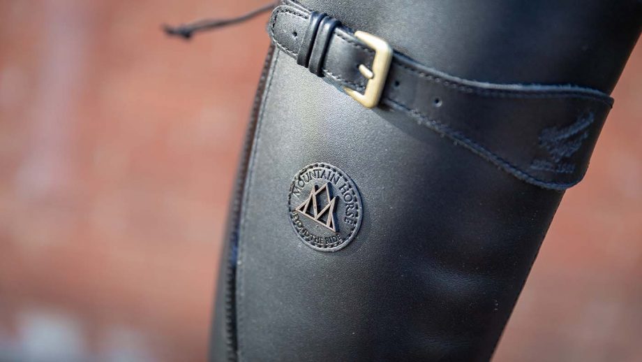 Mountain Horse Snowy River High Rider boots review