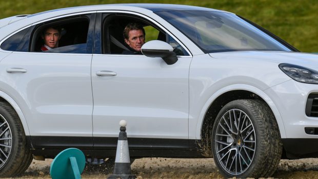 AP McCoy Bolesworth