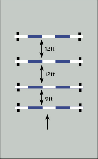Imogen Murray’s bounce grid
