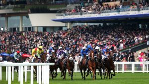 Today at Royal Ascot Royal Ascot tickets Racing With Pride has been launched as the sport's first LGBT+ network