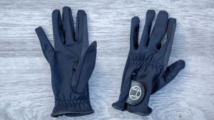 Equetech Aurora winter riding gloves