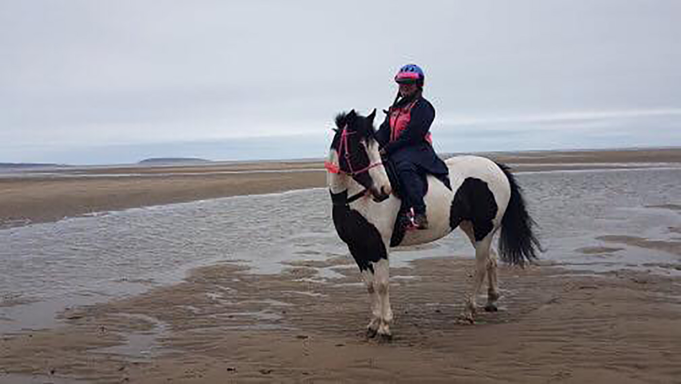 Bethan Matthews and Charm