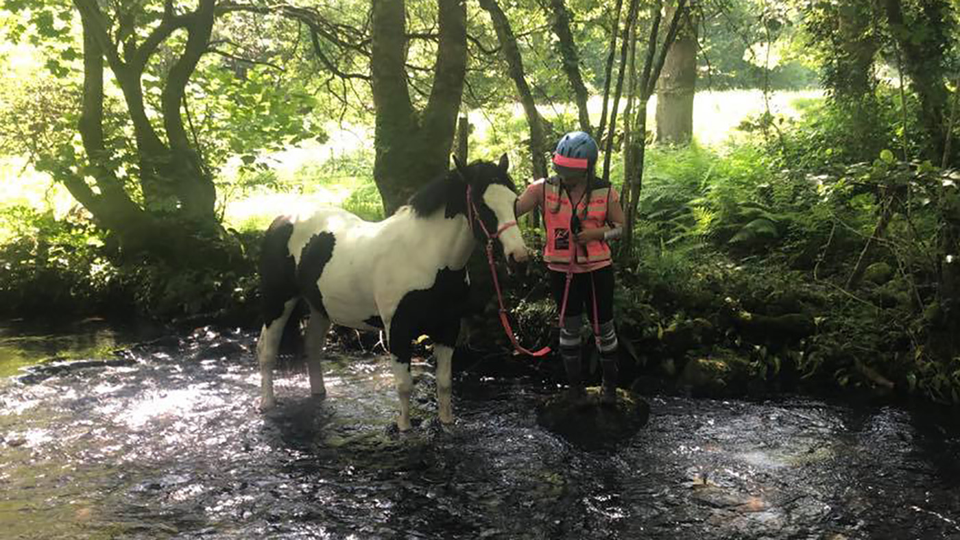 Bethan Matthews and Charm