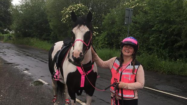 Bethan Matthews and Charm