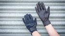 Uvex CRX700 riding gloves review
