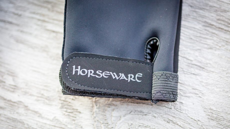 Horseware Winter Rider gloves review
