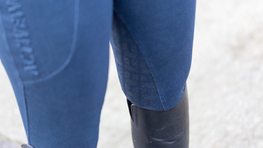 My LeMieux Activewear pull on breeches review