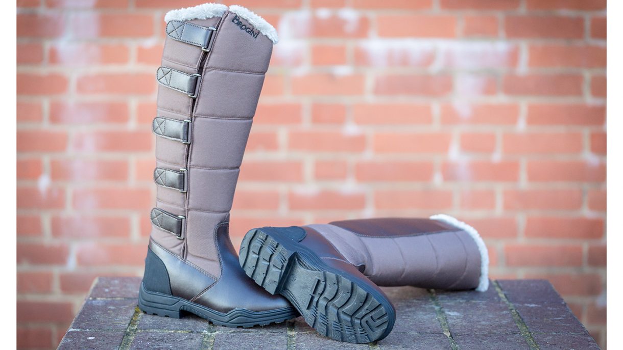 Best long winter riding boots 2019 Horse & Hound’s tester ranks her
