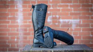 Mountain Horse Snowy River High Rider boots review