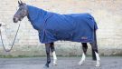 John Whitaker Rastrick reflective turnout combo review