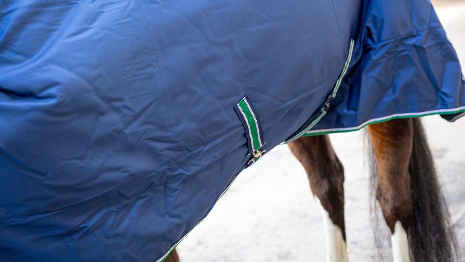 Bucas Smartex medium turnout review