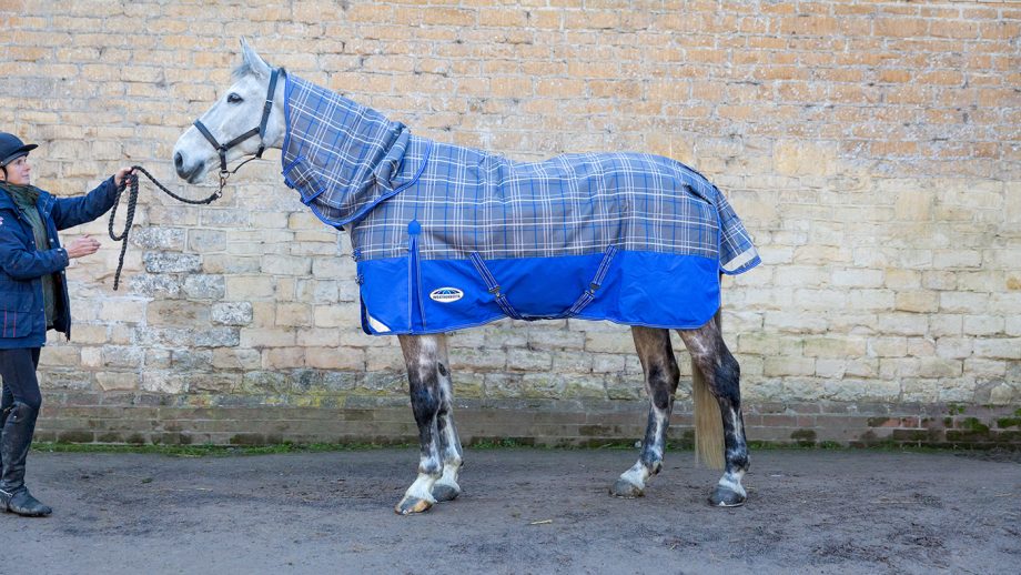 Weatherbeeta ComFiTec Premier Trio Detach-A-Neck medium turnout review