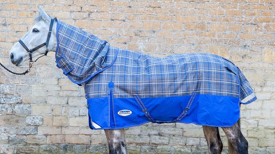 Weatherbeeta ComFiTec Premier Trio Detach-A-Neck medium turnout review