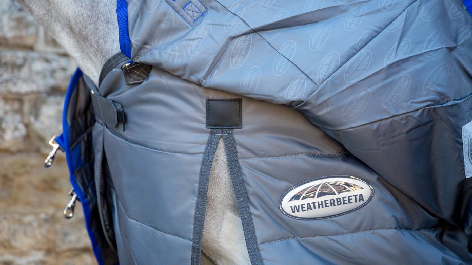 Weatherbeeta ComFiTec Premier Trio Detach-A-Neck medium turnout review