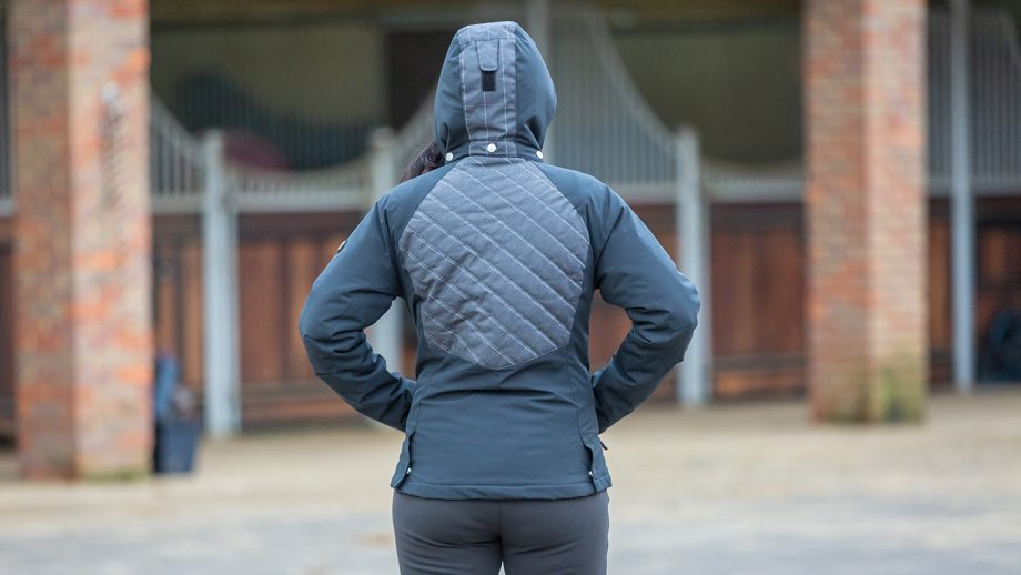 Mountain Horse Illusion jacket review