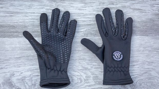 Mountain Horse Comfy gloves review