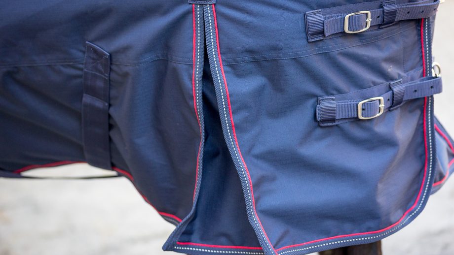 John Whitaker Rastrick reflective turnout combo review