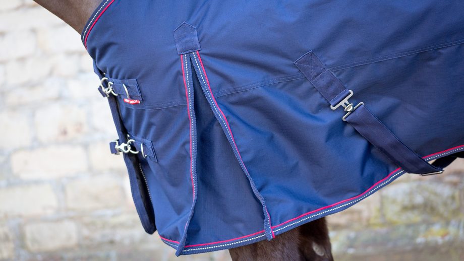 John Whitaker Rastrick reflective turnout combo review
