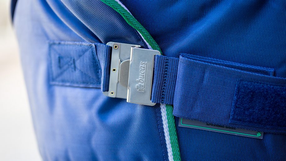 Bucas Smartex medium turnout