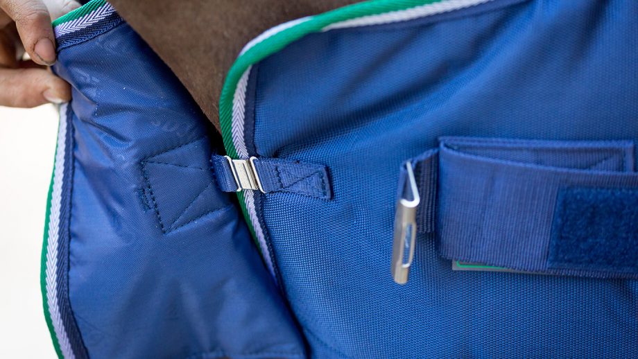 Bucas Smartex medium turnout review