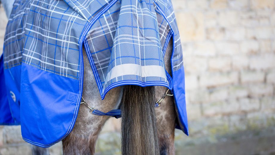 Weatherbeeta ComFiTec Premier Trio Detach-A-Neck medium turnout review