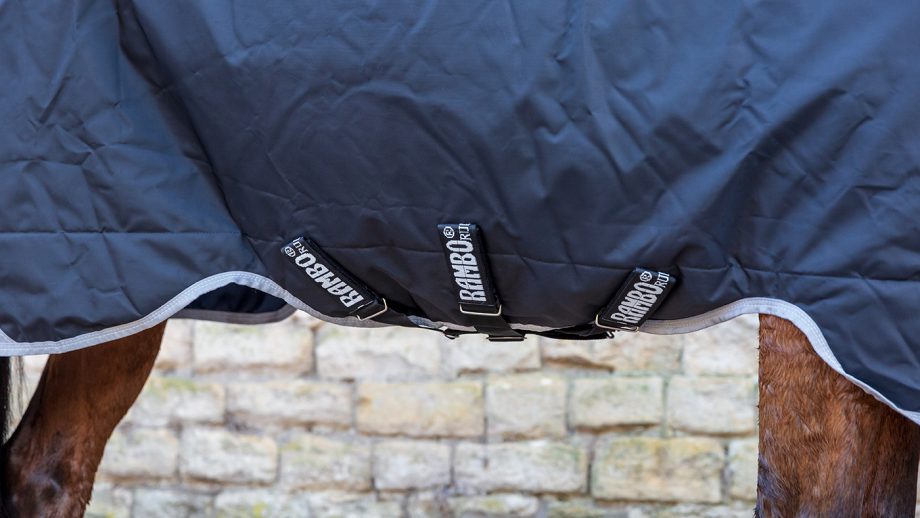 Horseware Rambo Supreme with Vari-Layer review