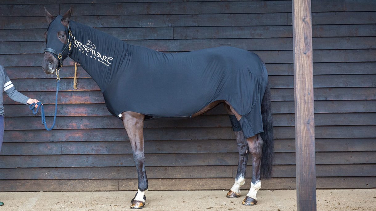 Horseware Rambo Fullbody Slinky review Horse & Hound