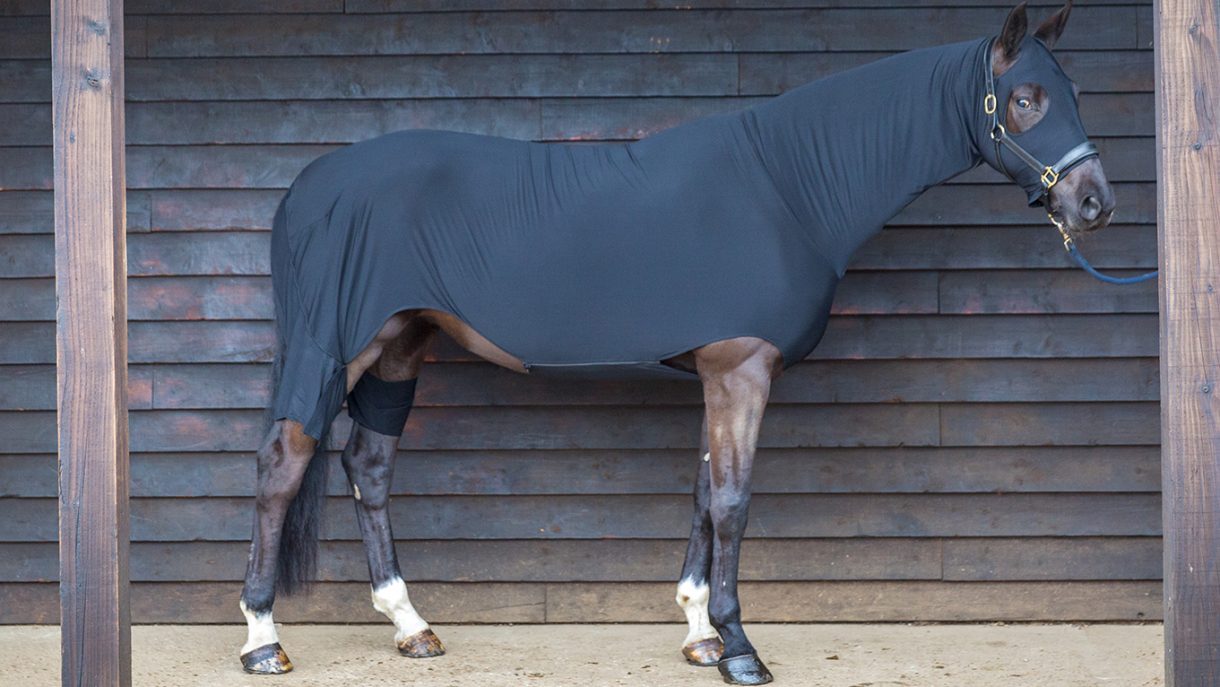 Horseware Rambo Fullbody Slinky review Horse & Hound