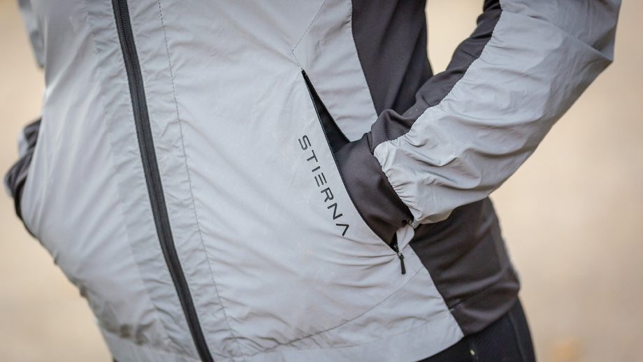 Stierna Air reflective jacket review