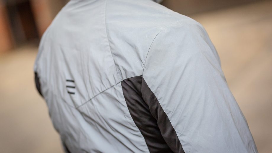 Stierna Air reflective jacket review
