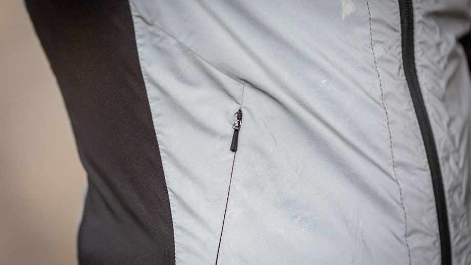 Stierna Air reflective jacket review