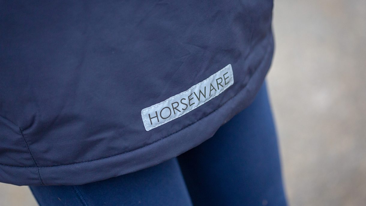 Horseware Reflective Corrib jacket review Horse & Hound
