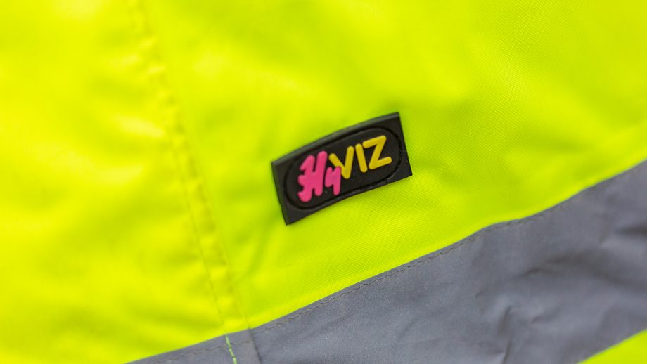 HyViz waterproof riding jacket review