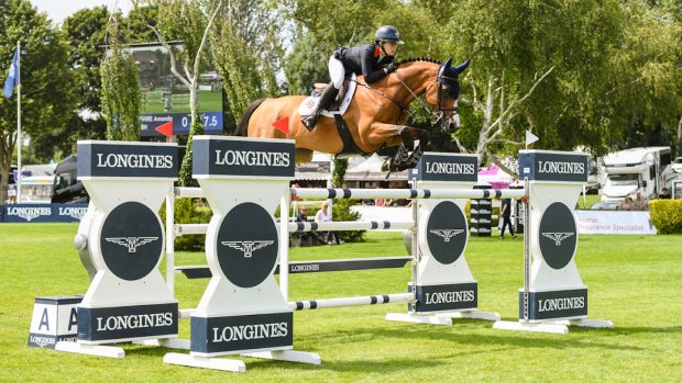 Britian nations cup hickstead