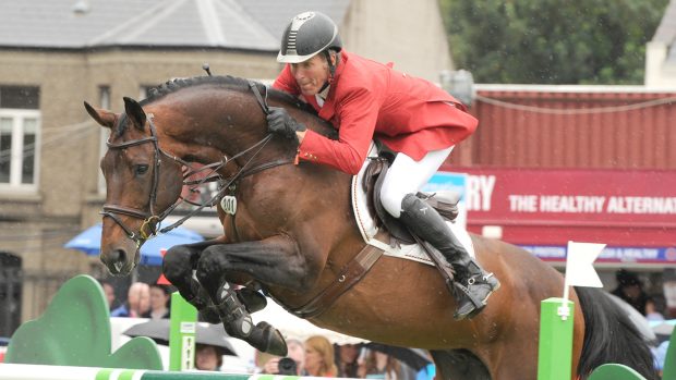Ludger Beerbaum retires -chaman