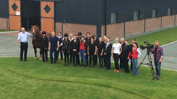 Stallion AI Services Countryfile 2019