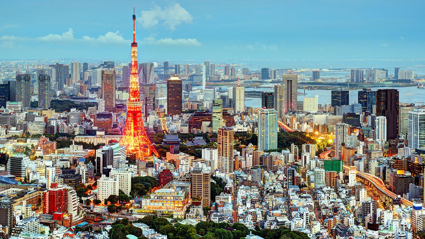 H&H Olympic reporter's blog: ‘I was woken up by an earthquake in Tokyo’